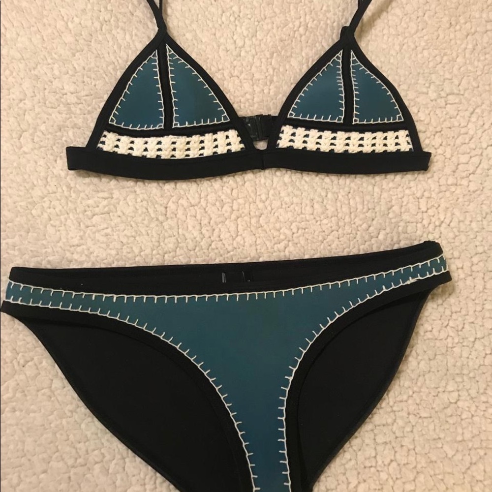 Triangl bikini original